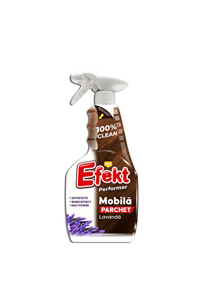 Efekt Detergent Performer Mobila Lavanda, 750 ml