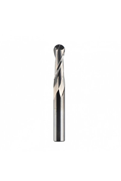 OEM 2-flute milling cutter d2 x 12 x D3.17 x L38 (BALL NOSE)