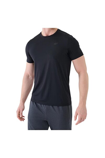 4F Mens Short-Sleeve T-Shirt - Functional M