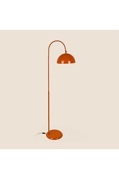 Evidea Lighting Metal Lambader - Turuncu