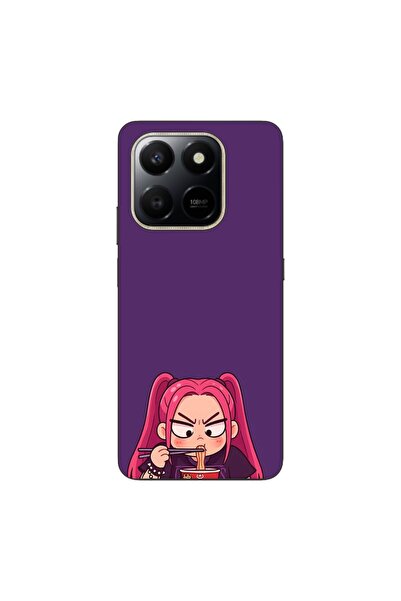 OEM Husa compatibila cu Honor 400 Smart Silicon Gel Tpu Model KPop Demon Hunt...