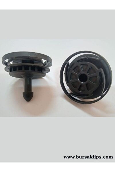 bursaklips 7087-Renault Megane 4,Clio 5,Clio 6,Clip for Door Trim (Male) 7481...