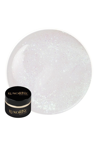 LUXORISE RevoFlex Unicorn Construction Gel, 15ml - Arctic Glow