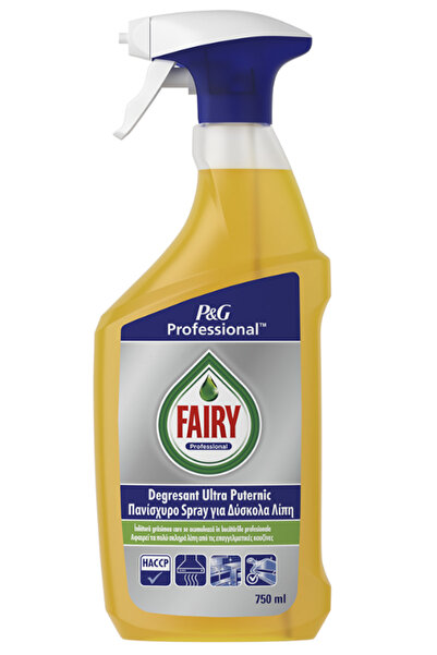 Fairy Degresant ultra puternic Professional, 750 ml