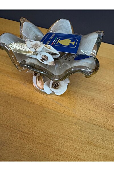MURANO İtalyan Kristal Lokumluk