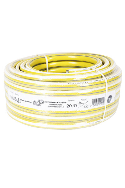 micul fermier Furtun insertie 1/2'' pentru apa 20 M