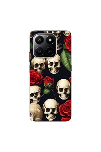 OEM Калъф, съвместим с Honor 400, от интелигентен силиконов гел TPU, модел  "...
