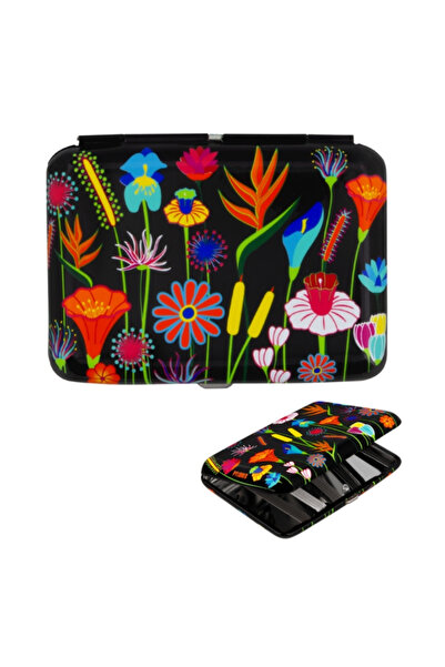 Pylones Sigara Kutusu / Tabakası - Cigarette Case - Jardin Fleuri