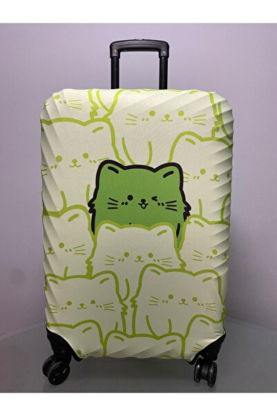 GANUE Green Cats