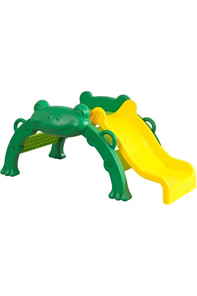 KIDKRAFT لعبة تسلق الضفدع للأطفال الصغار لتنمية المهارات الحركية الكبرى، هدية...