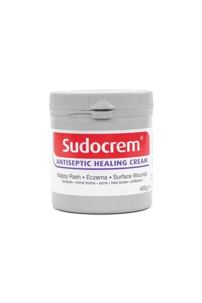 Sudocrem Crema antiseptica cu efect de vindecare, 400 g