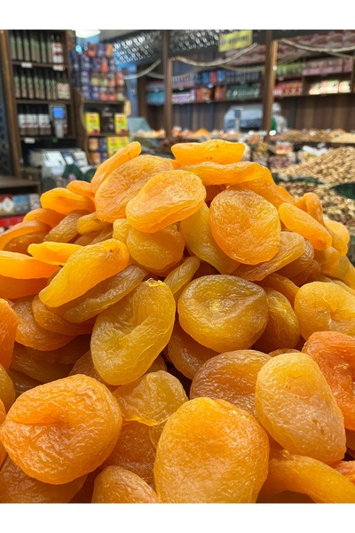 Elit Kuruyemiş Kuru Kayısı | İri Boy | 250Gr | Mağazadan
