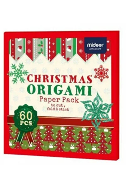 Ileana Prodexim Joc Origami Craciunul