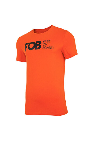 4F Bărbați& # x27;s Tricou cu mânecă scurtă XL