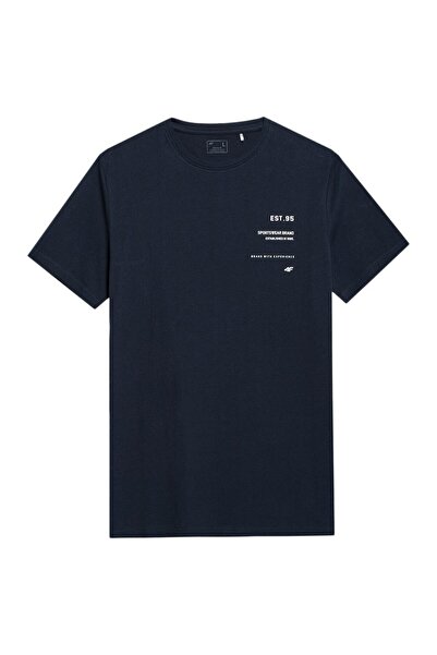 4F Bărbați& # x27;s Tricou cu mânecă scurtă L