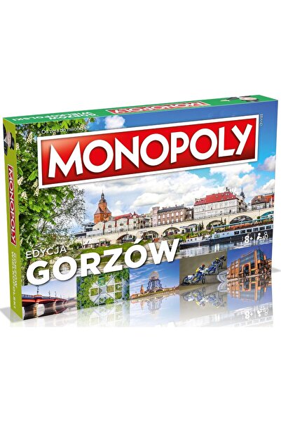 Winning Moves Monopolul Gorz√≥w Wielkopolski