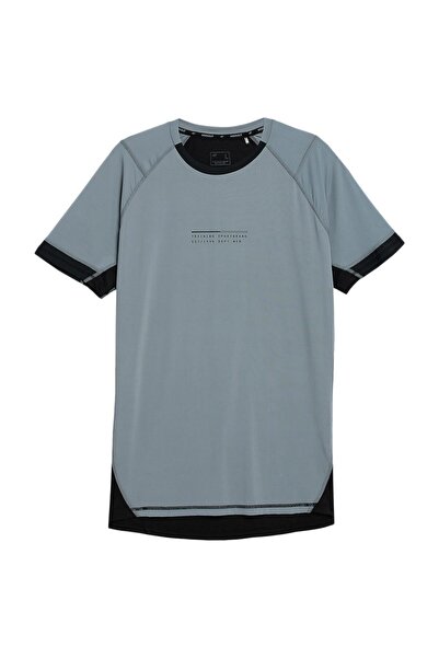 4F Bărbați& # x27;s Tricou cu mânecă scurtă L