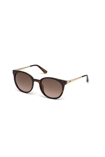Guess Γυναικεία Γυαλιά Ηλίου GU7503 52H Πολωμένα Ρετρό Στυλ Cat-Eye – 52mm