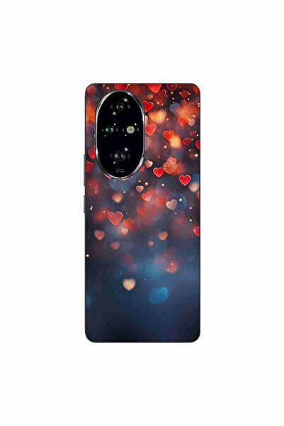 OEM Husa compatibila cu Honor 200 Pro Silicon Gel Tpu Model Valentines Cards ...