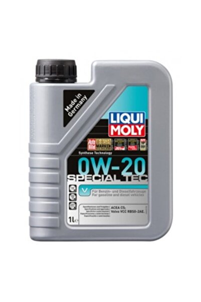 Liqui Moly Ulei motor Special Tec V 0W20 1L