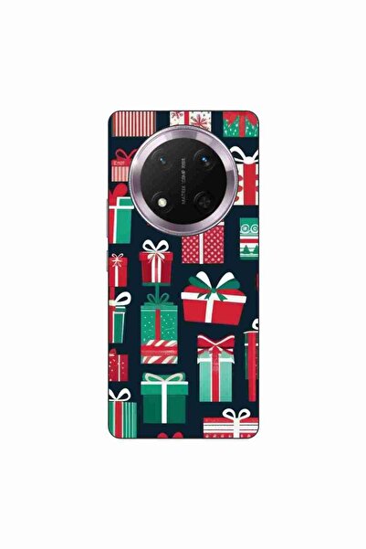 OEM Husa compatibila cu Honor Magic7 Lite Silicon Gel Tpu Model Cadouri Craci...