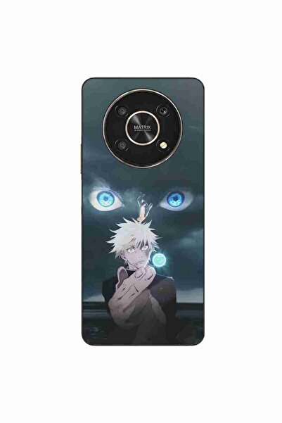 OEM Case compatible with Honor X30 Silicone Gel Tpu Pattern Jujutsu Kaisen Si...