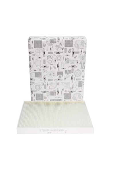 MTR Cabin Air Filter compatible with Seat Arosa 1997-2004