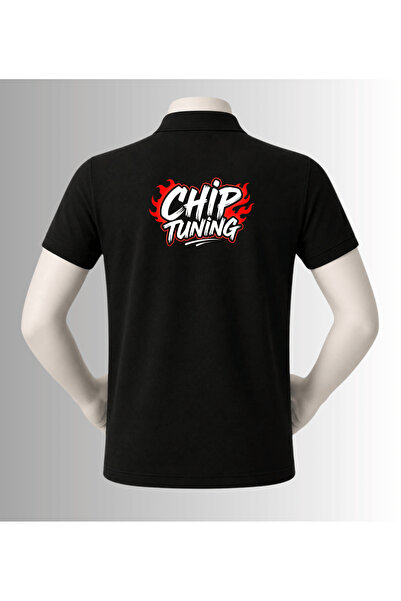 dafri TRICOU DIN BUMBAC IMPRIMAT CU CHIP TUNING PENTRU PROGRAMATORII DE ECU