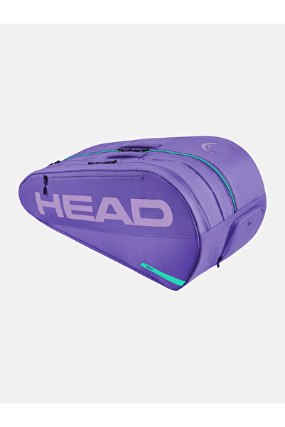 Head Tour L Mor Tenis Çantası