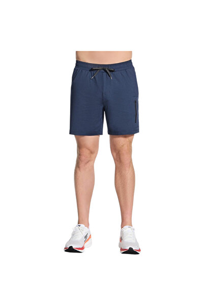 SKECHERS Pantaloni scurți Weekend 7, Albastru, Bărbați