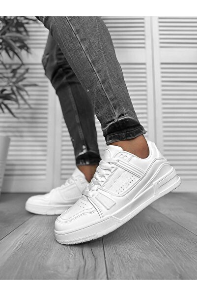 OEM Adidasi barbati DG white edition PREMIUM