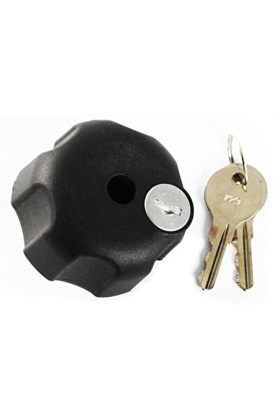 ram mounts Buton de blocare cu cheie RAM ® cu insertie din otel pentru brate ...