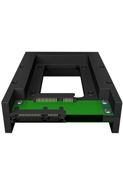 ICY BOX Rack intern pentru HDD/SSD de 2.5 inch, convertibil la 3.5 inch, SATA...