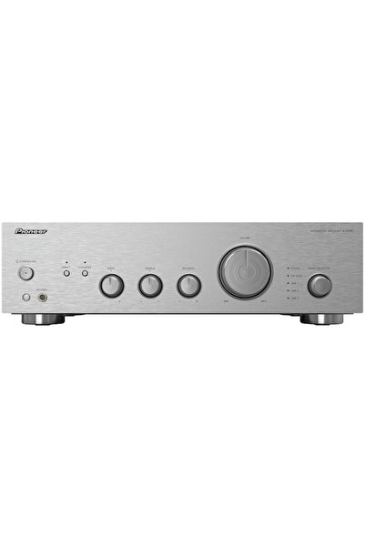 Pioneer A-10AE SMGP Amplificator, 2 x 50W, Argintiu