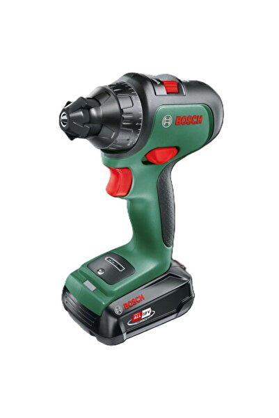 Bosch AdvancedDrill 18 Mașină de găurit și înșurubat, fără fir, 2 trepte de p...