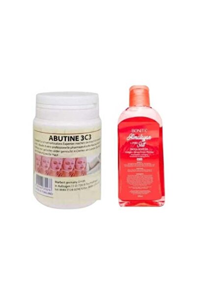 BONİTA HIMALAYAN PINK SALT FACE&BODY OIL (COLLAGEN+KOREAN CITRON+MORINGA) SPF...