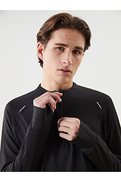 LC Waikiki Zero Roba Collar Long Sleeve Men's Sweatshirt from Uzg Store for S...