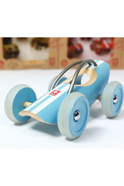 Calimera Toys سيارة سباق الخيزران F1 لومان