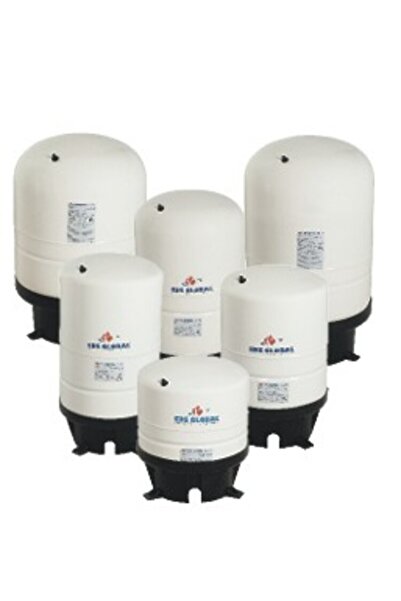Store 200L 10 BAR DİK AYAKLI SABİT MEMBRANLI TANK