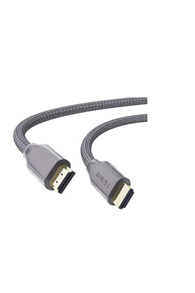 Bomenya Bomenya HDMI 2.1 8K cable, 3.2 m, nylon, gray