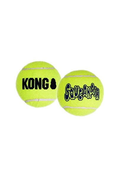Kong Squeakair Παιχνίδι Σκύλου Τένις Κίτρινο Μεγάλο