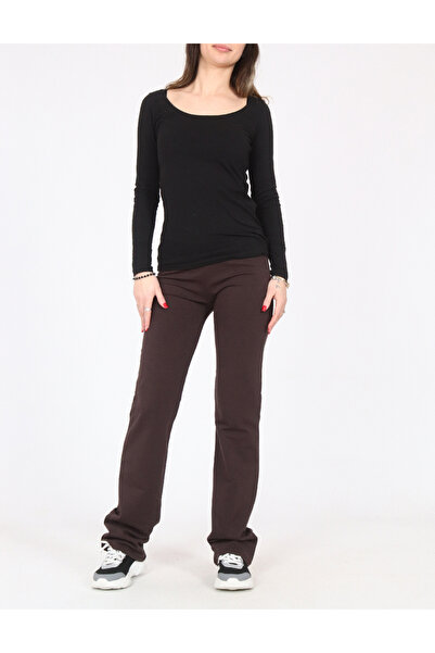 Evendi Pants, Brown