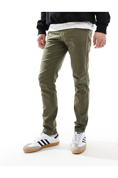 Evendi Pantaloni, Verde