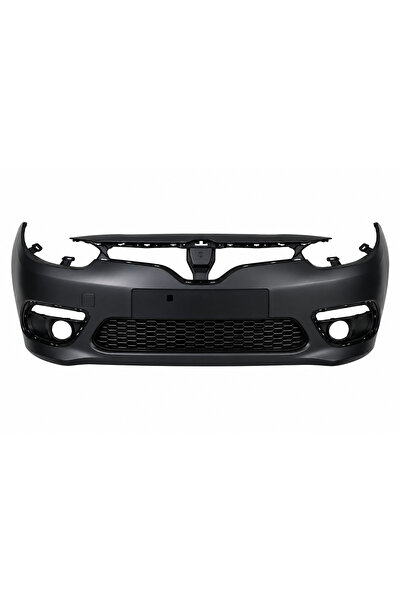 Umay Renault Fluance 13/16 Ön Tampon Siyah (Kendinden Panjurlu/Çıtasız) — OEM...