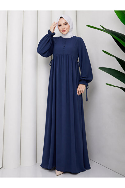 Rüyam Moda Medina Silk Tuba Dress