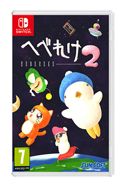 Sunsoft Hebereke 2 - Nintendo Switch
