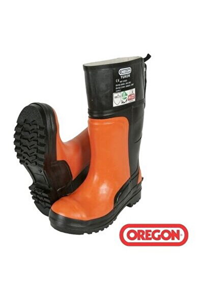 Oregon Yukon, Oregon forestry safety boots, size 45