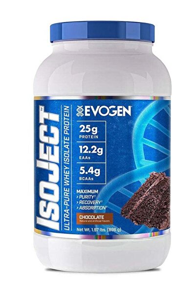 Evogen Nutrition شوكولاتة آيزوجكت 28 حصة 896 جرام