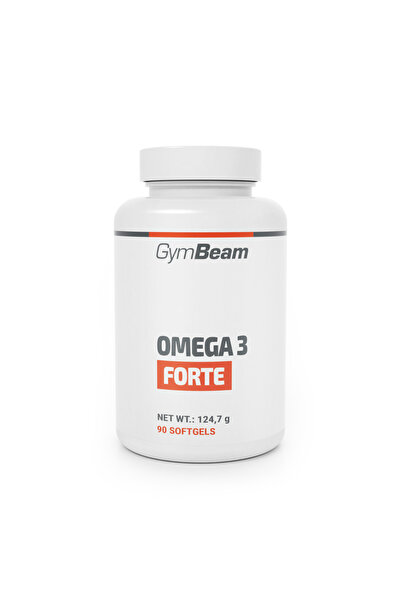 GymBeam Omega 3 Forte 180 capsule
