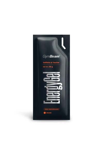 GymBeam Energy Gel orange